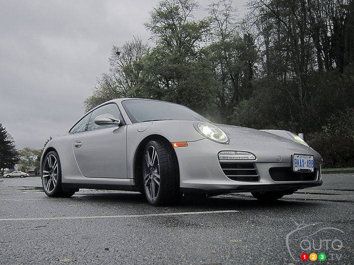 Photo: Rob Rothwell/Auto123.com