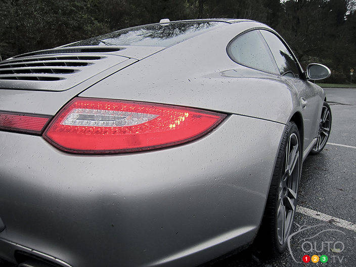 Photo: Rob Rothwell/Auto123.com