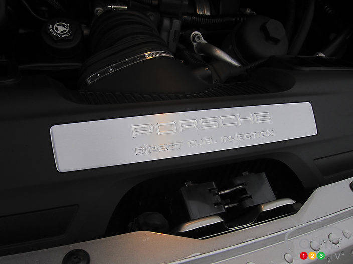 Photo: Rob Rothwell/Auto123.com