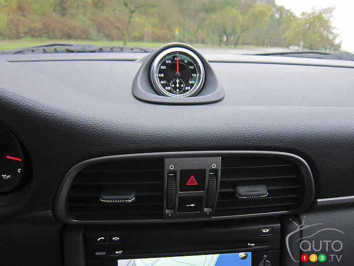 Photo: Rob Rothwell/Auto123.com