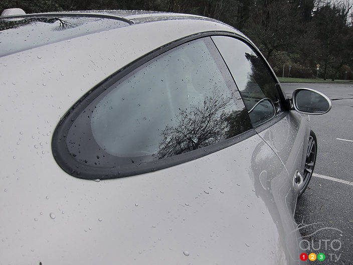 Photo: Rob Rothwell/Auto123.com