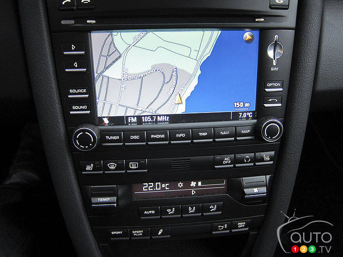 Photo: Rob Rothwell/Auto123.com