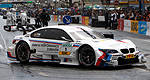 DTM: BMW dominates practice session at Lausitzring