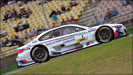 Martin Tomczyk, BMW M3