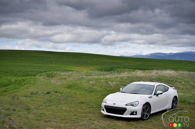 Photo: Mathieu St-Pierre/Auto123.com