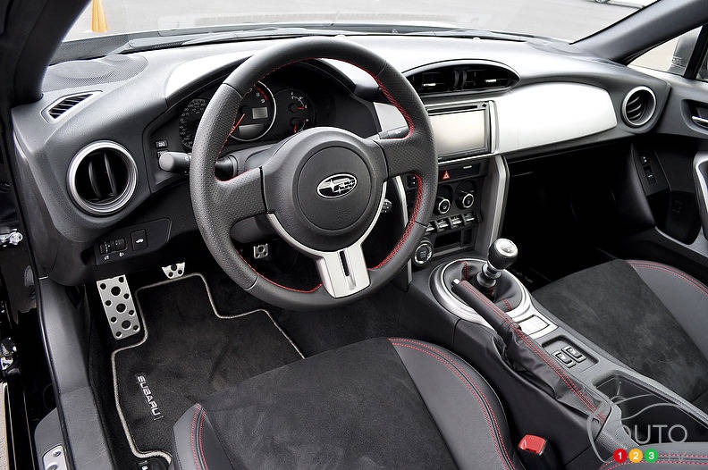 Photo: Mathieu St-Pierre/Auto123.com