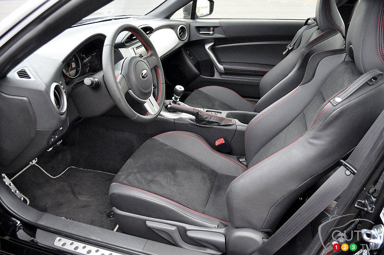 Photo: Mathieu St-Pierre/Auto123.com