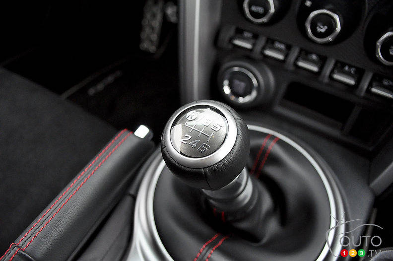Photo: Mathieu St-Pierre/Auto123.com