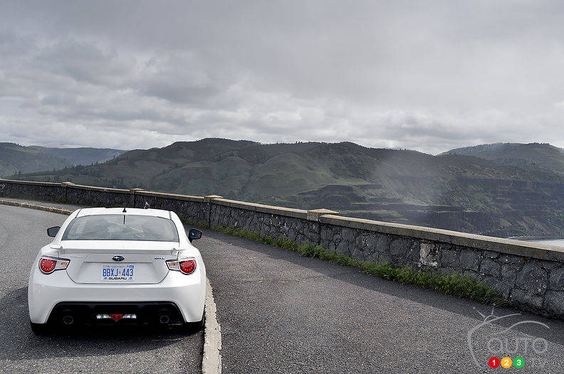 Photo: Mathieu St-Pierre/Auto123.com