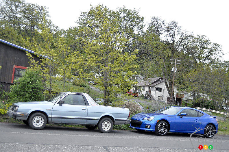 Photo: Mathieu St-Pierre/Auto123.com