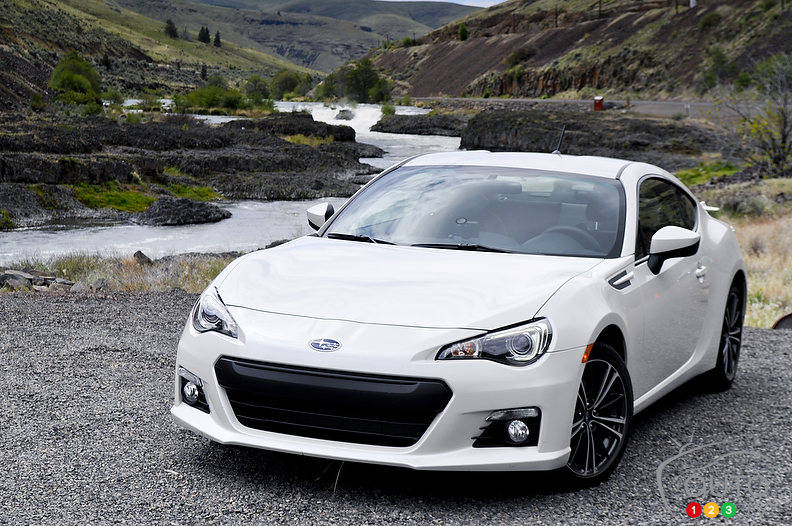 Photo: Mathieu St-Pierre/Auto123.com