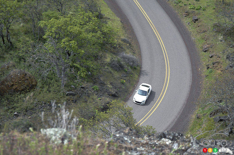 Photo: Mathieu St-Pierre/Auto123.com