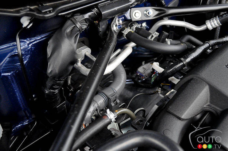 Photo: Mathieu St-Pierre/Auto123.com