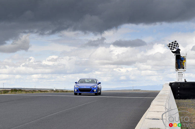 Photo: Mathieu St-Pierre/Auto123.com