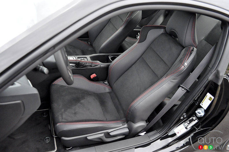 Photo: Mathieu St-Pierre/Auto123.com