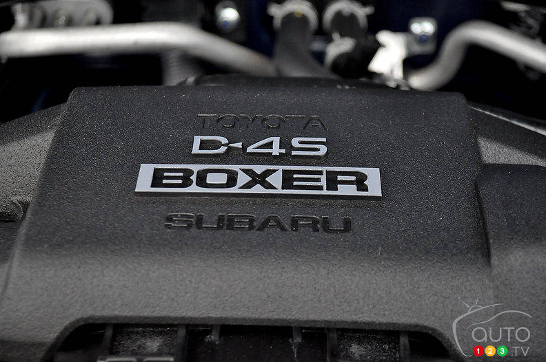 Photo: Mathieu St-Pierre/Auto123.com