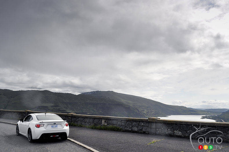 Photo: Mathieu St-Pierre/Auto123.com