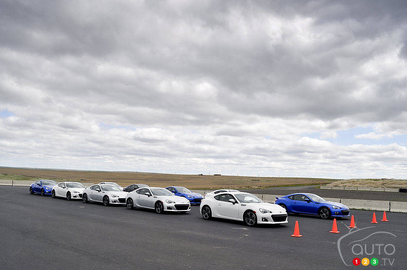 Photo: Mathieu St-Pierre/Auto123.com