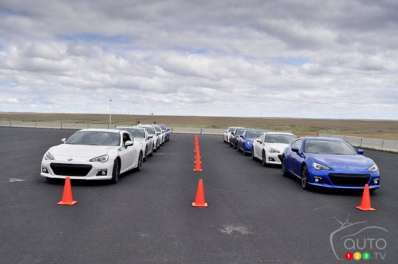 Photo: Mathieu St-Pierre/Auto123.com