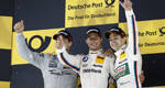 DTM: Bruno Spengler offre à BMW sa première victoire