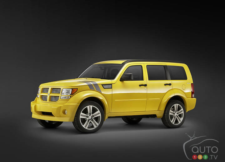 Photo: Dodge