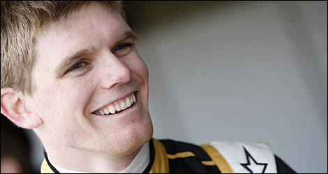 GP3 Conor Daly