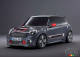 Une MINI au N�rburgring Nordschleife