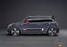 A MINI on the N�rburgring Nordschleife