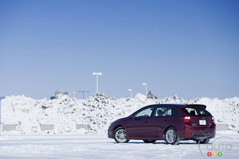 Photo: Sébastien D'Amour