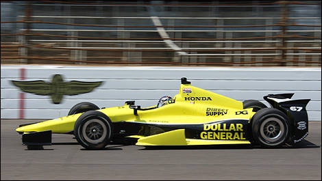 Josef Newgarden Indy 500