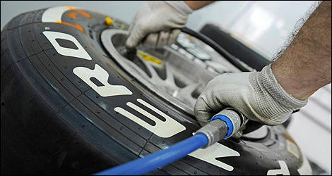 Pirelli F1
