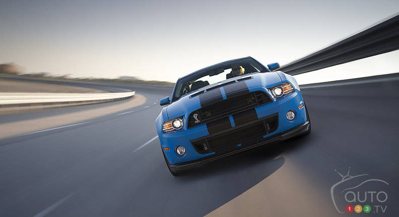 Photo: Ford