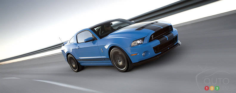 Photo: Ford