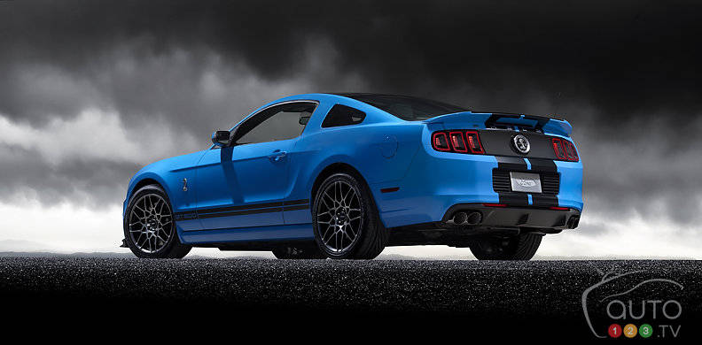 Photo: Ford