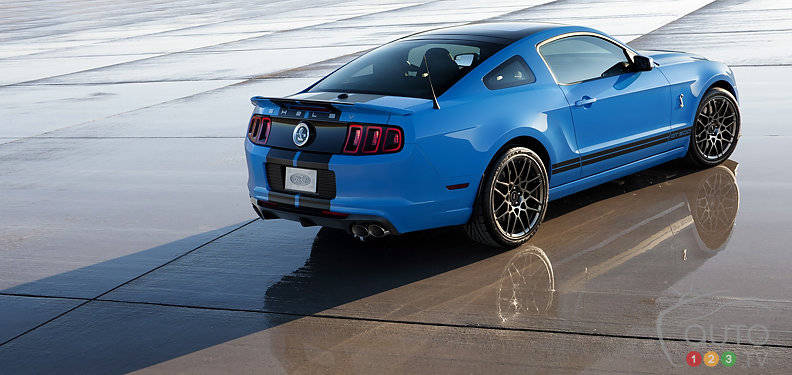 Photo: Ford