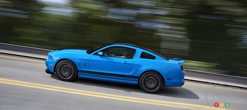 Photo: Ford