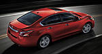 2013 Nissan Altima going into production in Tennessee