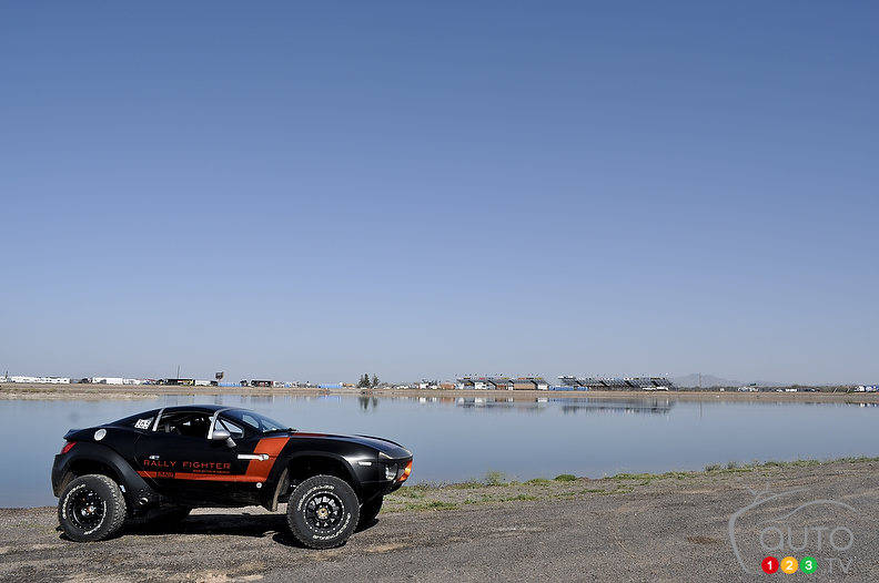 Photo: Mathieu St-Pierre