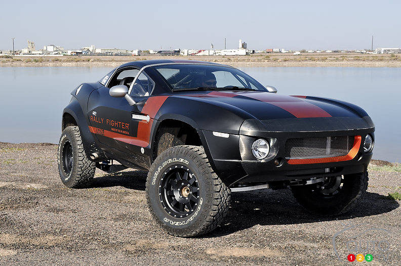 Photo: Mathieu St-Pierre