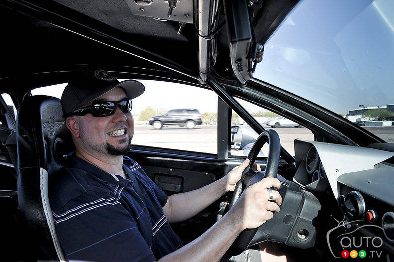 Photo: Mathieu St-Pierre