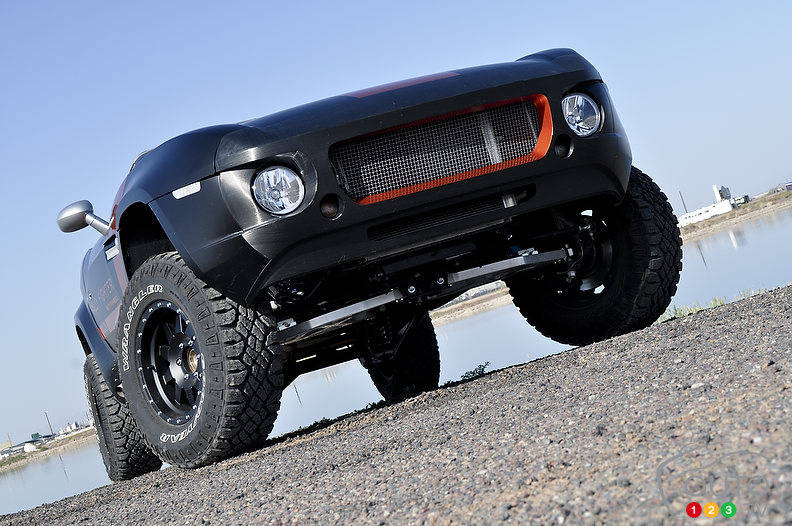 Photo: Mathieu St-Pierre