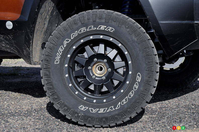 Photo: Mathieu St-Pierre