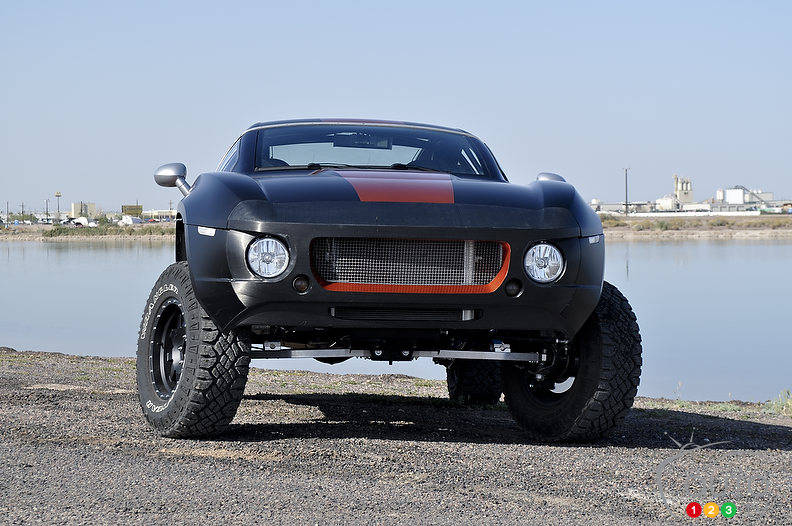 Photo: Mathieu St-Pierre