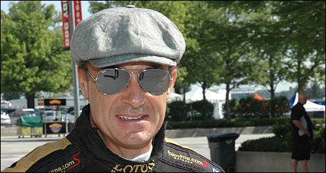 Indy 500 Jean Alesi
