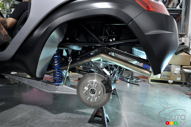 Photo: Mathieu St-Pierre