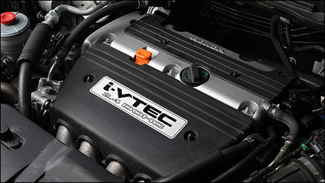 2009 Honda CR-V engine