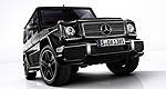 Mercedes-Benz G 65 AMG: on croyait avoir tout vu...