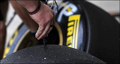 Pirelli F1