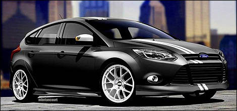 2012 Ford Focus