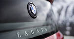 The BMW Zagato Coupé